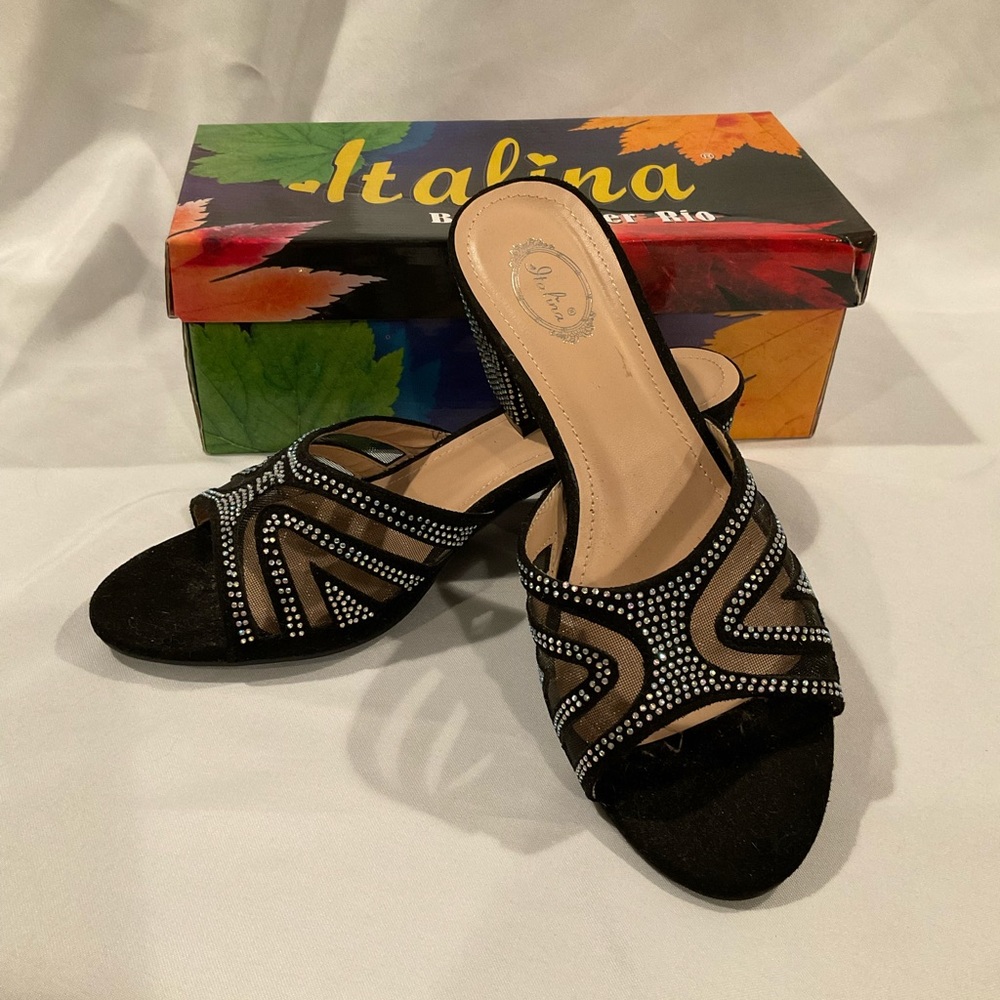 Italina Sandals size 9